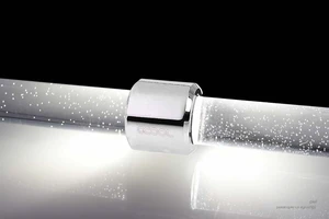 Alphacool Aurora HardTube LED Ring 13mm Chrome - White (15330) Alphacool Aurora HardTube LED Ring 13mm Chrome - White (15330)