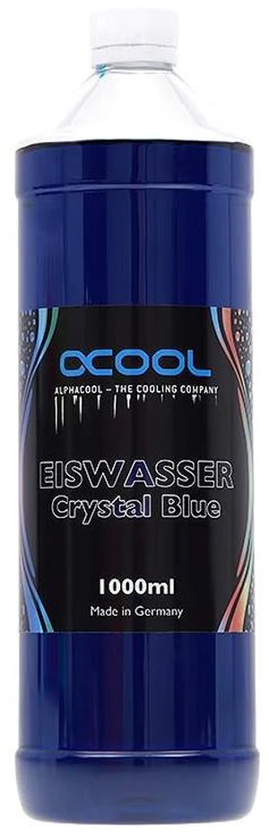 Alphacool Eiswasser - Premixed Coolant - Crystal Blue - 1000ml (18547) Alphacool Eiswasser - Premixed Coolant - Crystal Blue - 1000ml (18547)