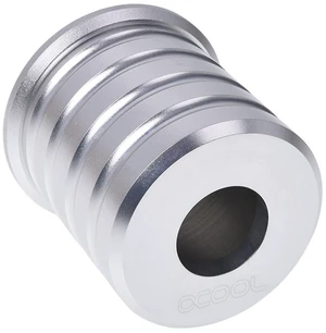 Alphacool Power Button Body - Chrome, Aluminum (17429) Alphacool Power Button Body - Chrome, Aluminum (17429)