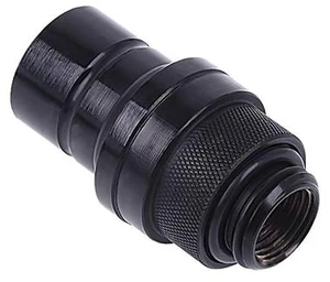 Alphacool Eiszapfen Quick Release Male G1/4 AG - Deep Black (17440) Alphacool Eiszapfen Quick Release Male G1/4 AG - Deep Black (17440)