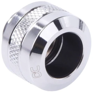 Alphacool Eiszapfen PRO HardTube G1/4" Fitting, 13mm OD, Chrome, Brass (17470) Alphacool Eiszapfen PRO HardTube G1/4" Fitting, 13mm OD, Chrome, Brass (17470)