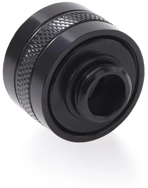 Alphacool Eiszapfen PRO 16mm HardTube Fitting G1/4 - Deep Black (17473) Alphacool Eiszapfen PRO 16mm HardTube Fitting G1/4 - Deep Black (17473)