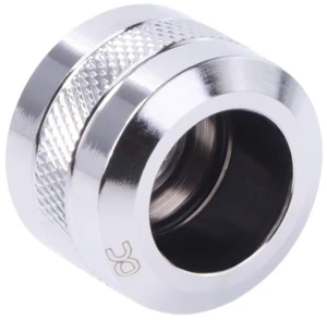 Alphacool Eiszapfen PRO 16mm HardTube Fitting G1/4 - Chrome (17472) Alphacool Eiszapfen PRO 16mm HardTube Fitting G1/4 - Chrome (17472)