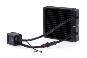 Alphacool Eisbaer 200 CPU - Black, 140mm, 11/8mm, Copper (11762) Alphacool Eisbaer 200 CPU - Black, 140mm, 11/8mm, Copper (11762)