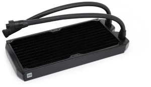 Alphacool NexXxos ST30 Full Copper 280mm Prefilled AIO Edition Radiator, 140mm, G1/4, 30mm, Black (14371) Alphacool NexXxos ST30 Full Copper 280mm Prefilled AIO Edition Radiator, 140mm, G1/4, 30mm, Black (14371)