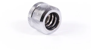 Alphacool Eiszapfen 14mm HardTube Compression Fitting G1/4 - Knurled - Chrome, 14/11mm, Brass (17553) Alphacool Eiszapfen 14mm HardTube Compression Fitting G1/4 - Knurled - Chrome, 14/11mm, Brass (17553)