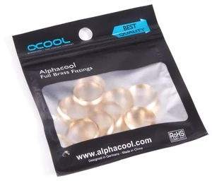 Alphacool ES TPV 16/10mm - Ring Clamping Kit 10pcs Fitting (17567) Alphacool ES TPV 16/10mm - Ring Clamping Kit 10pcs Fitting (17567)
