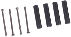 Alphacool M3 Radiator Screws And Spacers - 34mm (14556) Alphacool M3 Radiator Screws And Spacers - 34mm (14556)