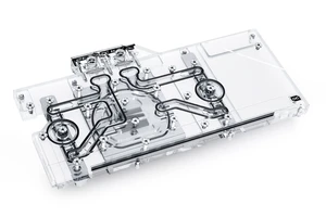 Alphacool Eisblock Aurora Acryl GPX-N RTX 3090/3080 Ti HOF with Backplate (11967) Alphacool Eisblock Aurora Acryl GPX-N RTX 3090/3080 Ti HOF with Backplate (11967)