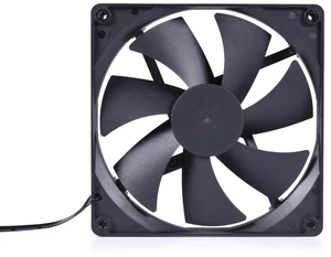 Alphacool Core 140mm Fan PWM 2500rpm - 140x140x25mm, 4-Pin PWM, 115.56 CFM, 12V, Black (24846) Alphacool Core 140mm Fan PWM 2500rpm - 140x140x25mm, 4-Pin PWM, 115.56 CFM, 12V, Black (24846)