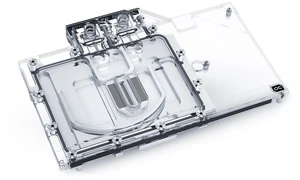 Alphacool Eisblock Aurora Acryl GPX-N RTX 3090TI Founders Edition with Backplate (13056) Alphacool Eisblock Aurora Acryl GPX-N RTX 3090TI Founders Edition with Backplate (13056)