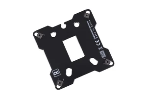 Alphacool Core Backplate XPX/Eisbaer LGA 115X/1200/1700 Metal CPU Mounting Hardware, Stainless Steel, Black (13071) Alphacool Core Backplate XPX/Eisbaer LGA 115X/1200/1700 Metal CPU Mounting Hardware, Stainless Steel, Black (13071)