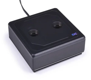 Alphacool Eisblock XPX Aurora Edge - Full Brass Black Digital RGB CPU Water Block, G1/4, Nickel Plated Copper (13082) Alphacool Eisblock XPX Aurora Edge - Full Brass Black Digital RGB CPU Water Block, G1/4, Nickel Plated Copper (13082)