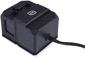 Alphacool Eisbaer Pro ES (Solo) Full Black CPU Water Block, G1/4, Nickel Plated Copper (13094) Alphacool Eisbaer Pro ES (Solo) Full Black CPU Water Block, G1/4, Nickel Plated Copper (13094)