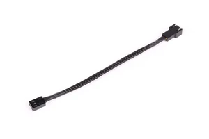 Alphacool Fan Cable 3-Pin to 3-Pin Extension - 15cm (18685) Alphacool Fan Cable 3-Pin to 3-Pin Extension - 15cm (18685)