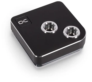 Alphacool Core 1 - Black CPU Water Block, G1/4, Nickel Plated Copper (13443) Alphacool Core 1 - Black CPU Water Block, G1/4, Nickel Plated Copper (13443)