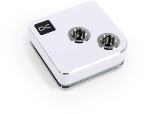 Alphacool Core 1 - White CPU Water Block, G1/4, Nickel Plated Copper (13445) Alphacool Core 1 - White CPU Water Block, G1/4, Nickel Plated Copper (13445)