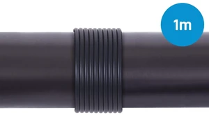 Alphacool Tube EPDM 5/3 - Black 1m (3.28ft) Retailbox, Rubber (18714) Alphacool Tube EPDM 5/3 - Black 1m (3.28ft) Retailbox, Rubber (18714)
