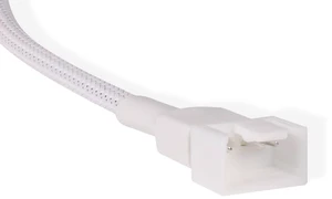 Alphacool Y-Splitter 4-Pin to 2x 4-Pin PWM Cable - 30cm - White (18723) Alphacool Y-Splitter 4-Pin to 2x 4-Pin PWM Cable - 30cm - White (18723)