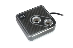 Alphacool Core 1 Aurora Carbon - Carbon Fiber CPU Water Block, G1/4, Nickel Plated Copper (13769) Alphacool Core 1 Aurora Carbon - Carbon Fiber CPU Water Block, G1/4, Nickel Plated Copper (13769)