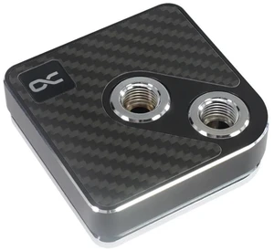 Alphacool Core 1 Carbon - Carbon Fiber CPU Water Block, G1/4, Nickel Plated Copper (13770) Alphacool Core 1 Carbon - Carbon Fiber CPU Water Block, G1/4, Nickel Plated Copper (13770)