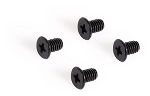 Alphacool M4x6 Screws Flat Head Phillips (10194) Alphacool M4x6 Screws Flat Head Phillips (10194)