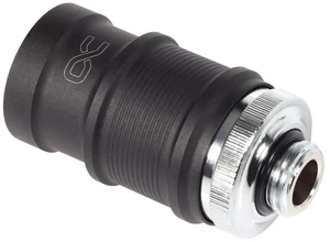 Alphacool ES Quick Release BLH1A PushIn Female OT Fitting, Nickel Plated Brass (13879) Alphacool ES Quick Release BLH1A PushIn Female OT Fitting, Nickel Plated Brass (13879)