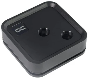 Alphacool Core 1 LT Black CPU Water Block, G1/4, Nickel Plated Copper (13884) Alphacool Core 1 LT Black CPU Water Block, G1/4, Nickel Plated Copper (13884)