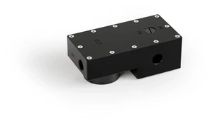 Alphacool ES Reservoir DDCzero 1U with Pump (14571) Alphacool ES Reservoir DDCzero 1U with Pump (14571)