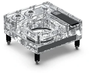 Alphacool Core 120mm Reservoir VPP/D5, G1/4, 65 ml, Acrylic, Clear (14590) Alphacool Core 120mm Reservoir VPP/D5, G1/4, 65 ml, Acrylic, Clear (14590)