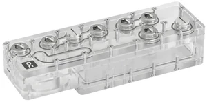 Alphacool Core Distroplate 240 XS D5/DDC Reservoir, G1/4, 147ml, Acrylic, Clear (14672) Alphacool Core Distroplate 240 XS D5/DDC Reservoir, G1/4, 147ml, Acrylic, Clear (14672)