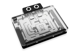 Alphacool Core Geforce RTX 5080 Suprim + Vanguard Waterblock with Backplate, G1/4, Chrome Plated Copper, ARGB (10265) Alphacool Core Geforce RTX 5080 Suprim + Vanguard Waterblock with Backplate, G1/4, Chrome Plated Copper, ARGB (10265)