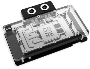 Alphacool Core Geforce RTX 5080 EPIC-X with Backplate GPU Water Block, G1/4, Chrome Plated Copper, ARGB (14740) Alphacool Core Geforce RTX 5080 EPIC-X with Backplate GPU Water Block, G1/4, Chrome Plated Copper, ARGB (14740)