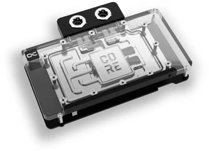 Alphacool Core Geforce RTX 5080/5070Ti Phoenix with Backplate GPU Water Block, G1/4, Chrome Plated Copper, ARGB (10288) Alphacool Core Geforce RTX 5080/5070Ti Phoenix with Backplate GPU Water Block, G1/4, Chrome Plated Copper, ARGB (10288)