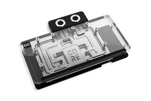 Alphacool Core RX 9070 XT Steel Legend with Backplate (14806) Alphacool Core RX 9070 XT Steel Legend with Backplate (14806)