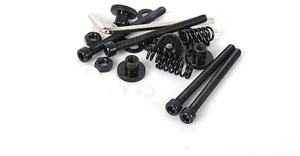 Alphacool NexXxoS XP³ Screw Kit - Black (12157) Alphacool NexXxoS XP³ Screw Kit - Black (12157)