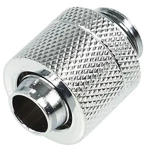 Alphacool G1/4 3/8"ID x 1/2"OD Compression Fitting - Chrome (17077) Alphacool G1/4 3/8"ID x 1/2"OD Compression Fitting - Chrome (17077)