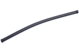 Alphacool Anti-Kinking Spring with 11/8 Tubing 11mm (320mm length) - Matte Black (17186) Alphacool Anti-Kinking Spring with 11/8 Tubing 11mm (320mm length) - Matte Black (17186)