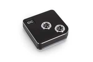 Alphacool Core 1 - Black CPU Water Block, G1/4, Nickel Plated Copper (13443) Alphacool Core 1 - Black CPU Water Block, G1/4, Nickel Plated Copper (13443)