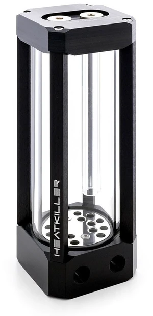 Watercool HEATKILLER Tube 150 MP - Clear Reservoir, G1/4, 100mm, Borosilicate Glass (30211) Watercool HEATKILLER Tube 150 MP - Clear Reservoir, G1/4, 100mm, Borosilicate Glass (30211)