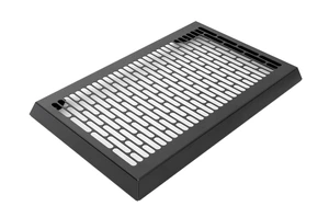 Watercool MO-RA IV 200 Fan Grill - Black, Steel (26210) Watercool MO-RA IV 200 Fan Grill - Black, Steel (26210)