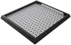 Watercool MO-RA IV 600 Fan Grill - Black (26610) Watercool MO-RA IV 600 Fan Grill - Black (26610)