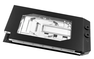 Watercool HEATKILLER V PRO for RTX 5090 ASUS TUF Ni-Bl aRGB GPU Water Block, G1/4, Nickel Plated Copper (15685) Watercool HEATKILLER V PRO for RTX 5090 ASUS TUF Ni-Bl aRGB GPU Water Block, G1/4, Nickel Plated Copper (15685)