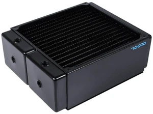 Alphacool NexXxoS Monsta Full Copper 200mm Radiator, G1/4, 80mm (14393) Alphacool NexXxoS Monsta Full Copper 200mm Radiator, G1/4, 80mm (14393)