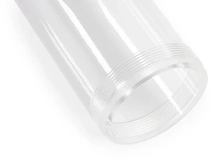 Alphacool Core 100 Replacement Acrylic Reservoir Tube - 60x84mm (15471) Alphacool Core 100 Replacement Acrylic Reservoir Tube - 60x84mm (15471)