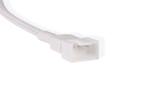 Alphacool Y-Splitter 4-Pin to 2x 4-Pin PWM Cable - 15cm - White (18722) Alphacool Y-Splitter 4-Pin to 2x 4-Pin PWM Cable - 15cm - White (18722)