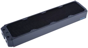 Alphacool NexXxos UT60 Full Copper Radiator 480, 120mm x 4, Quad Fan, Black, G1/4, 480mm, 60mm (14175) Alphacool NexXxos UT60 Full Copper Radiator 480, 120mm x 4, Quad Fan, Black, G1/4, 480mm, 60mm (14175)