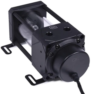 Alphacool Eisbecher Aurora D5 Acetal/Glass - 150mm incl. Alphacool VPP Apex D5 Reservoir, G1/4, 150 mm, Borosilicate Glass (13327) Alphacool Eisbecher Aurora D5 Acetal/Glass - 150mm incl. Alphacool VPP Apex D5 Reservoir, G1/4, 150 mm, Borosilicate Glass (13327)