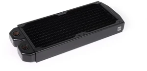Alphacool NexXxoS ST25 Full Copper 92mm Dual Radiator, G1/4, 25mm, Black (14397) Alphacool NexXxoS ST25 Full Copper 92mm Dual Radiator, G1/4, 25mm, Black (14397)