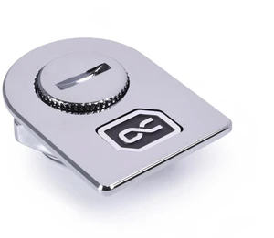 Alphacool Apex Fillport, Chrome Fitting, G1/4 (13467) Alphacool Apex Fillport, Chrome Fitting, G1/4 (13467)